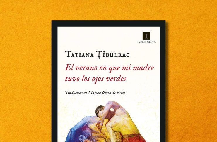 Leyendo a Tatiana Tibuleac. Hipergrafía
