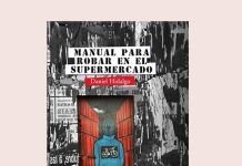 Manual para robar en el supermercado Manual Portada