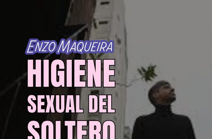 Enzo Maqueira post LyB