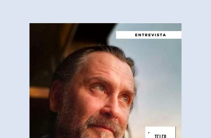 Carlos Tromben Te Leo 12