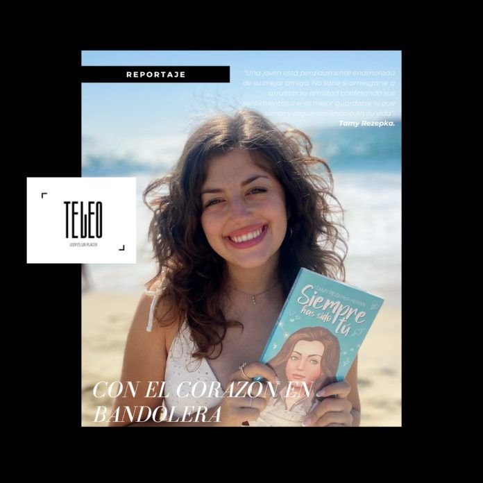 Con el corazón en Bandolera, Revista Te Leo