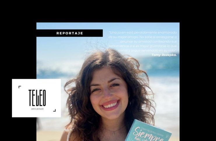 Con el corazón en Bandolera, Revista Te Leo