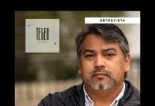 Pedro Cayuqueo: La identidad chilena sigue siendo esta fantasía del Chile blanco, europeo y sin indios Pedro Cayuqueo, Te Leo