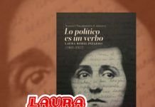 LO POLÍTICO ES UN VERBO, una semblanza cultural, política y social de Laura Rodig (1901-1972) Laura Rodig. Cuarto Propio. Yocelyn Valdebenito