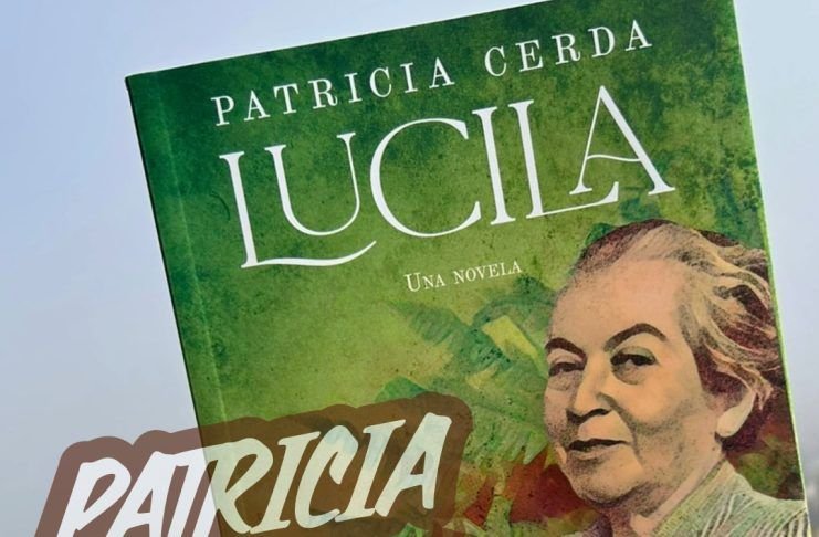 Lucila, una novela. De Patricia Cerda