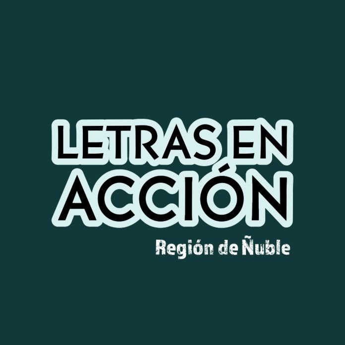 Letras n Acción Región de Ñuble