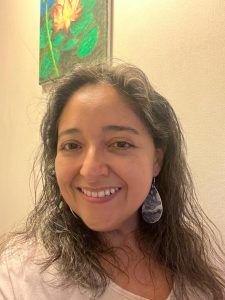 Scarlet Hidalgo, Seremi de las Culturas de la Región Ñuble