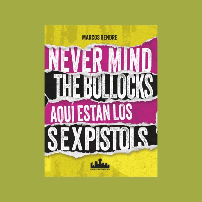 Sex Pistols. Stgo Ander Sex Pistols. Stgo Ander