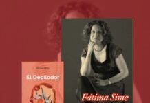 El Depilador: Cuentos de mujeres El Depilador, Fátima Sime, Editorial Cuneta