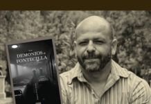 Los Demonios de Fontecilla, una novela policiaca sobre los niños robados y vendidos en Dictadura Los Demonios de Fontecilla. Entrevista LyB