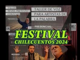 Festival Chilecuentos 2024 LyB