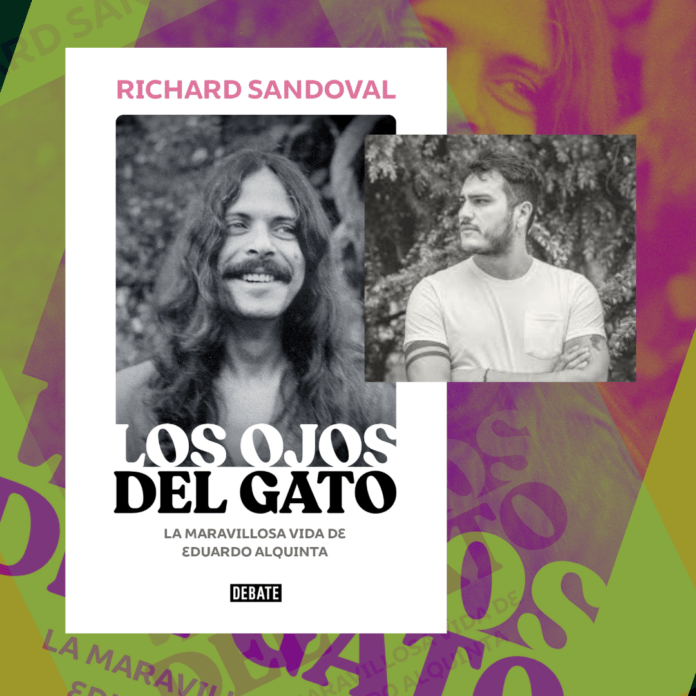 Los Ojos del Gato, de Richard Sandoval Los Ojos del Gato, de Richard Sandoval