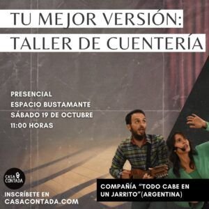 Todo cabe en un jarrito. Casacontada