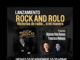 Rolo Lanzamiento