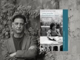 Letras Torcidas, de Juan Cristobal Peña