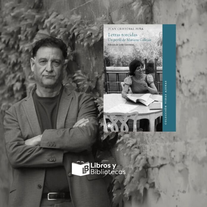 Letras Torcidas, de Juan Cristobal Peña Letras Torcidas, de Juan Cristobal Peña