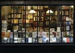 Librerías Portada