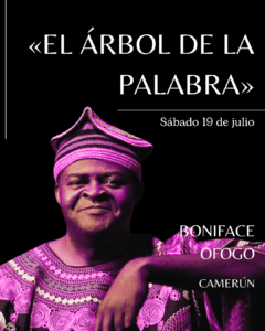 Boniface Orfogo. Casa Contada LyB