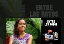 Alaide Ventura, hablando a tu oído Entre Los Rotos