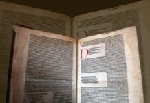 Día del Libro: El más antiguo «incunable» del Archivo Central Andrés Bello de la Universidad de Chile El libro incunable más antiguo de la Universidad de Chile