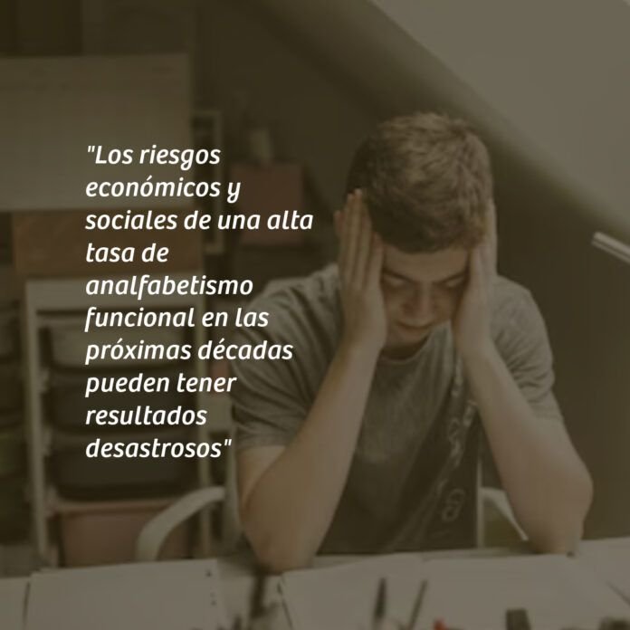 Analfabetismo Funcional Chile