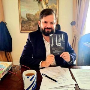 Gabriel Boric Fontt