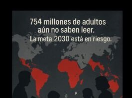Alfabetización, la meta 2030 en riesgo