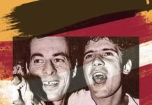 EL BESO QUE APAGÓ EL MUNDO. La pasión breve y luminosa de Ney Matogrosso y Cazuza El beso que cambio al mundo