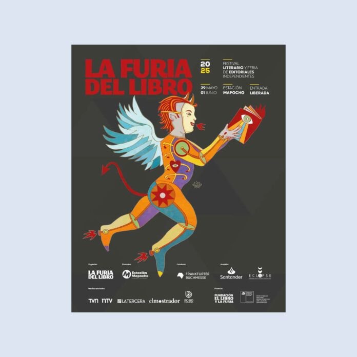 La Furia del Libro 2025 La Furia del Libro 2025