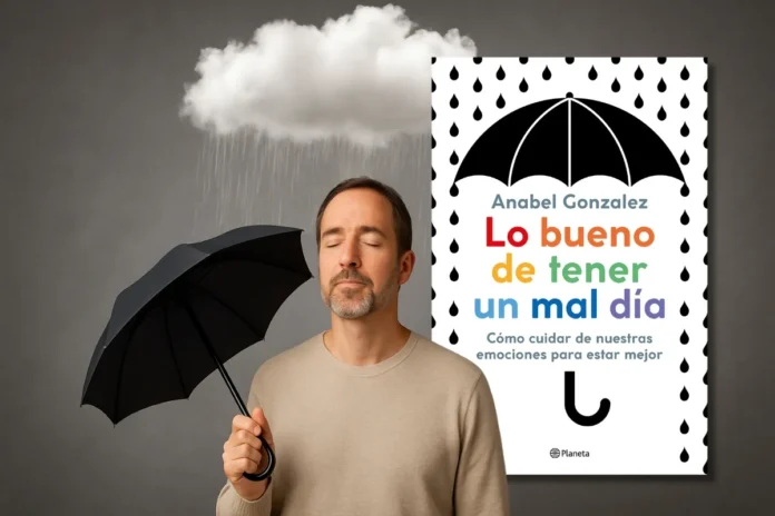 Lo bueno de tener un mal día