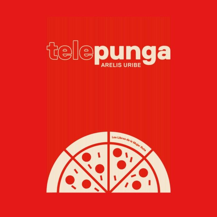 Telepunga, Arelis Uribe Telepunga, Arelis Uribe