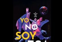 Yo no soy esa (los amores de Jaime Guzmán) Yo no soy esa. Roberto Suazo