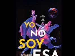 Yo no soy esa. Roberto Suazo