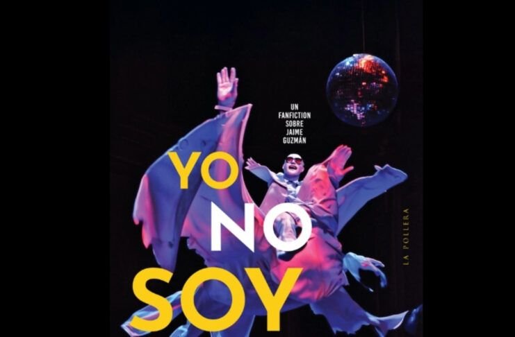 Yo no soy esa. Roberto Suazo