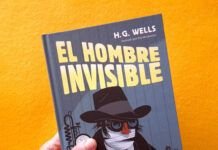 El hombre invisible: ciencia oscura Hombre invisible