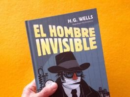 Hombre invisible