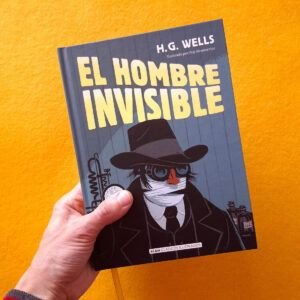Hombre invisible
