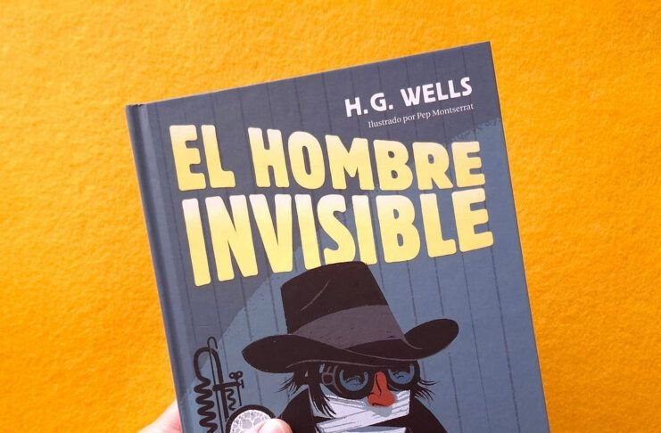 Hombre invisible