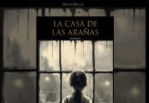 La casa de las arañas, la última entrega de Nicolás Poblete La Casa de las Arañas LyB