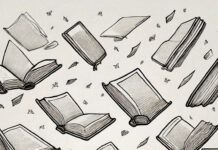 El aire, como la lectura, sólo se echa de menos cuando hace falta Libros volando LyB