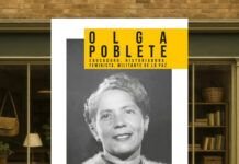 El pensamiento de Olga Poblete revive con nuevo libro-homenaje de la U. de Chile Olga Poblete