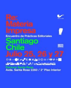 Re: Materia Impresa