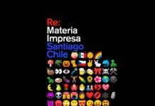 Vuelve el arte impreso y la publicación experimental a Santiago con “Re: Materia Impresa” Re Materia Impresa