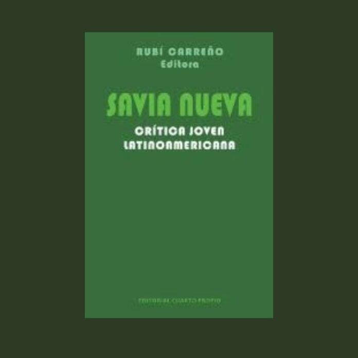 Savia Nueva Savia Nueva