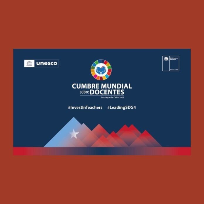 Cumbre Docentes UNESCO 2025 Cumbre Docentes UNESCO 2025