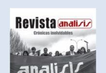 Revista Análisis, crónicas inolvidables Revista Análisis. JP Cárdenas
