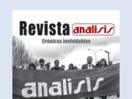 Revista Análisis. JP Cárdenas