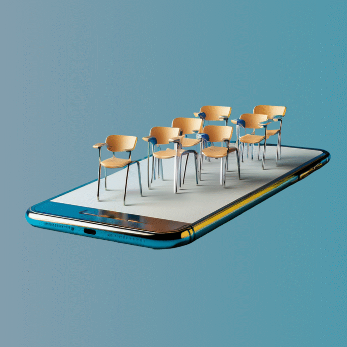 Uso de Celulares en sala de clases Uso de Celulares en sala de clases