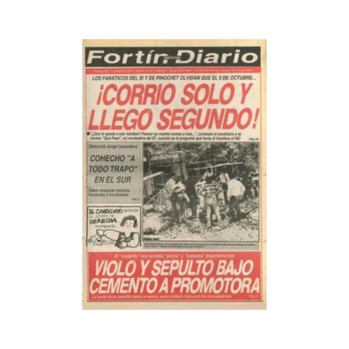 Fortín Mapocho LyB