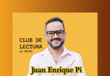 Leer, conversar, compartir Club de Lectura. Juan Enrique Pi